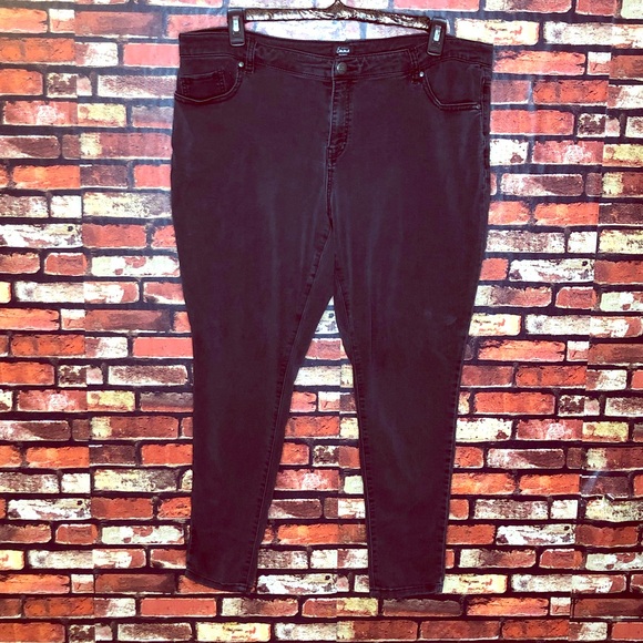 simply emma skinny jeans